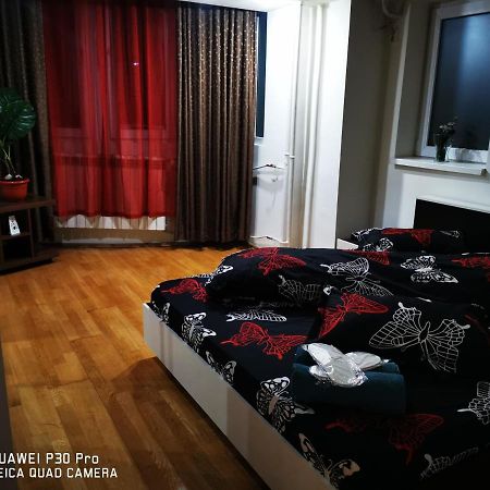 Nooa Residence, Bd Unirii, Nr 70,Bloc J4, Sc 3 Bucureşti Eksteriør bilde